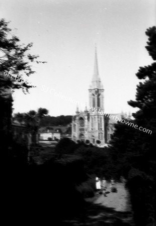 ST MARY'S FROM CATHEDRAL NEAR TOWER